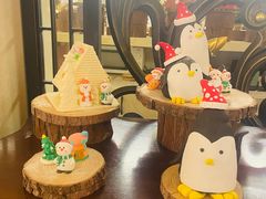 -大堂吧·下午茶·特调鸡尾酒(大连一方城堡豪华精选酒店)