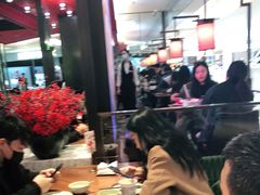 大堂-蝴蝶里·粤菜·点心(龙湖杭州金沙天街店)