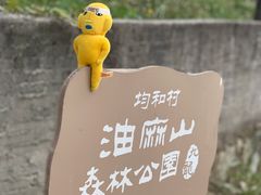 -黄埔油麻山森林公园