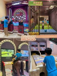 -MELAND CLUB•花园城堡主题亲子乐园•派对•餐厅(广州乐峰广场旗舰店)