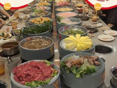 -大橘元自助回转火锅(天河新天地店)