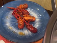 -烟台金海岸希尔顿酒店·開自助餐厅