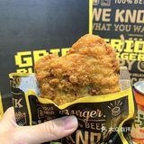 妈妈都说好吃的汉堡‼️牛肉饼好扎实还会流汁