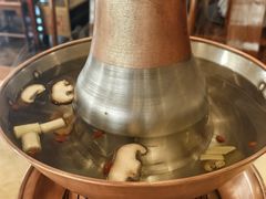 老北京涮肉-南门涮肉(北洼路店)