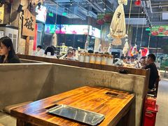 -破店肥哈·海鲜·烧烤(郑州银泰inPARK店)