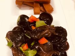 客家酸萝卜拌云耳-太兴餐厅(东方广场分店)