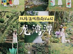 -龙湾潭国家森林公园
