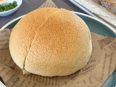 酥皮叉烧包-韩上楼