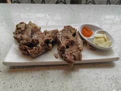 手抓羊肋排-伊祥·敦煌楼