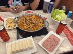 -彭记铁锅肥肠(东四总店)