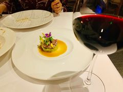 蓝鳍金枪鱼塔塔-蝶舍·MAISON PAPILLON