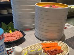 -一绪に寿喜烧(荟聚店)