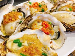 招牌大生蚝-冯姐生蚝(迎宾广场店)