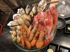 海鮮盛合-響日本燒肉