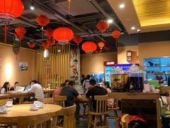 大堂-關東雪东北菜(中庚漫游城店)