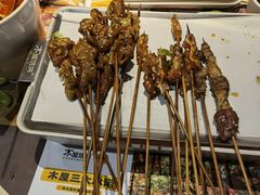 -木屋烧烤(双榆树店)