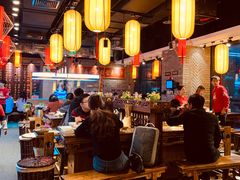 大堂-小龙坎老火锅(北京三里屯店)