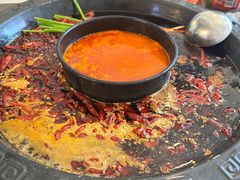 -黄潇洒老火锅(九眼桥宏济巷店)