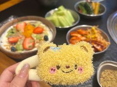 -炽城·烤肉名家(鸿达中央广场店)