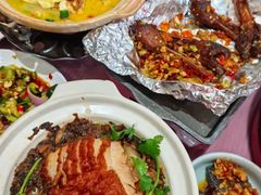 梅菜扣肉-伙工殿餐厅(吉大店)