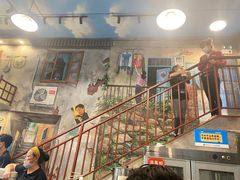 -马路边边麻辣烫联盟路店