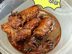 -如意香辣鸡架(总店)