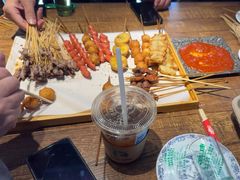 -陈家小肉串
