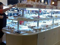 面包甜点陈列柜-供美香(集街店)