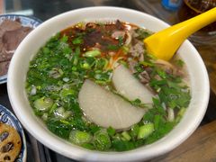 兰州传统牛肉面-东方宫·中国兰州牛肉拉面(三里屯店)