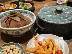 -蘑界·野生菌火锅(深业上城店)