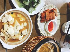 -听风阁农家私房菜茶楼(龙坞店)