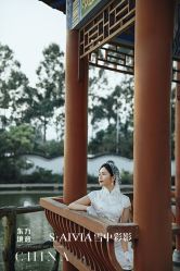 -雪中彩影婚纱摄影·微光艺术中心