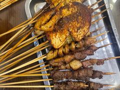 -揽月斋炙子烤肉·清真(安定门·五道营店)