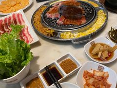 -韩宫宴烤肉·料理(南京江宁万达店)