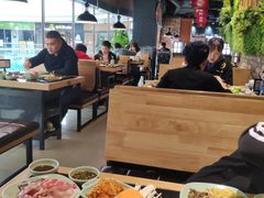-韩盛·盛江山自助料理(沈辽路万达店)