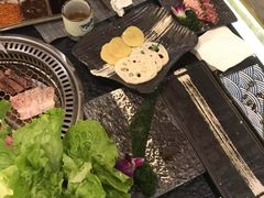 -炙忧烤肉屋(中国铁建广场店)