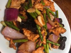 老太原过油肉-请晋·山西餐社(好运街店)
