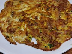 蜂巢煎蛋-下梅人家土菜馆(历史文化餐厅度假区店)