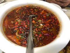 -川人川菜馆·小龙虾·鲜虾现做(黄山路店)