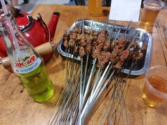 -清真·马峰烤肉(小学习北巷店)