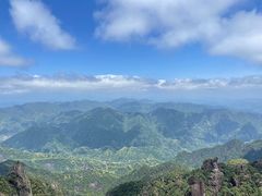 -三清山风景名胜区