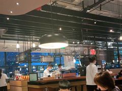 大堂-麦田工坊(月湖店)