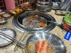 -姜胖胖无限自助烤肉(罗湖宝能店)