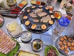 -欧巴烤肉(创富世纪店)