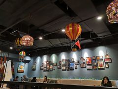 大堂-TUK土耳其餐厅·下午茶(卢湾店)