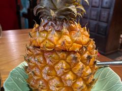 菠萝八宝饭-中8楼风尚云南菜(颐堤港店)