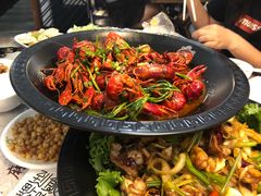 酱骨小龙虾-金陵暴走小龙虾·迷踪蟹(凯德MALL店)