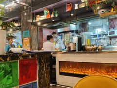 -巴依老爷新疆美食(清华东门店)