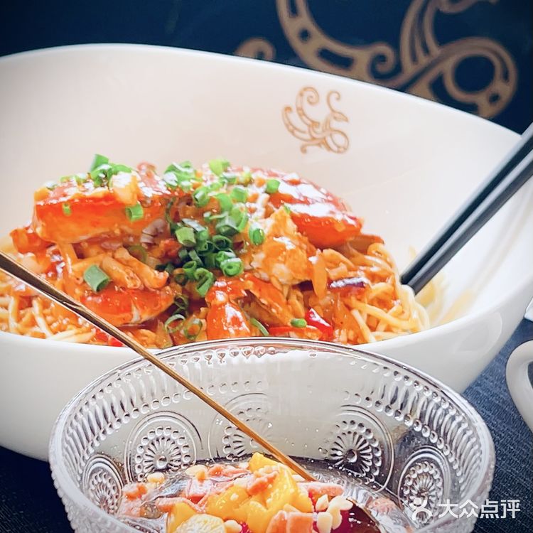 暑假来武汉skp购物,顺便尝尝地道湖北菜!