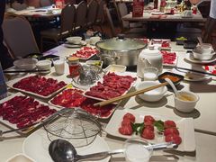 -潮泰牛肉火锅 · 创于1992年(车公庙店)